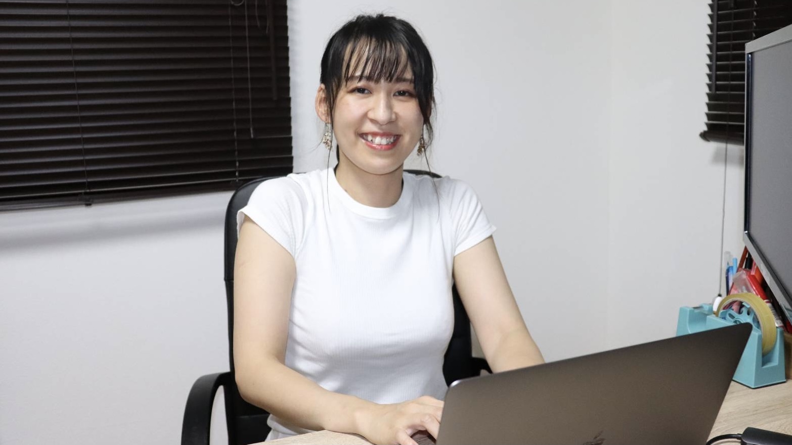 【vol.1】異業種からやってきた事務•採用担当の社員が書いてみました。