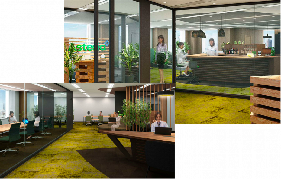 必要な時に必要な人が集う場所。センターオフィス を恵比寿に新設します！