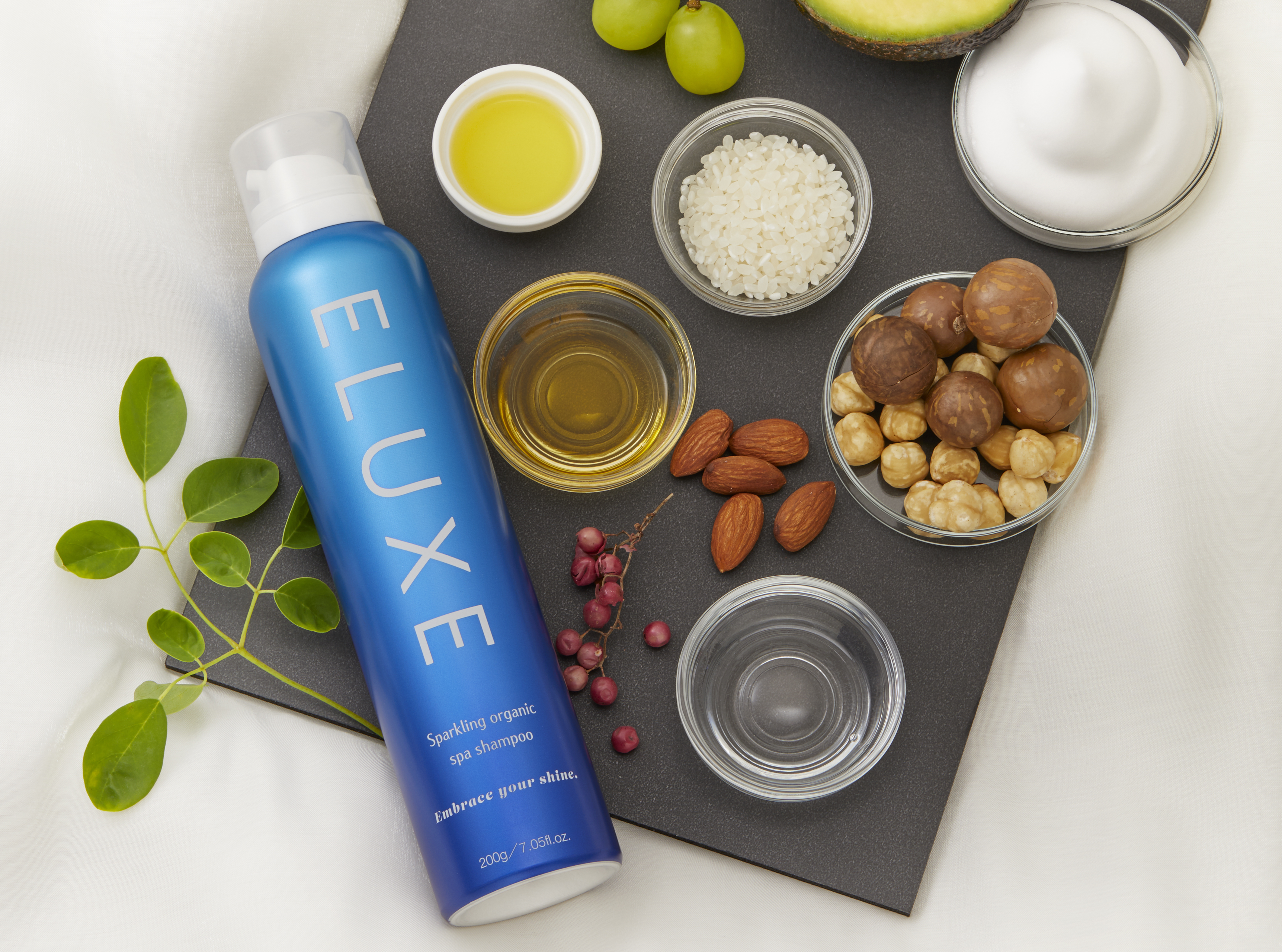 新ブランド  “ELUXE（イラックス）”  デビュー