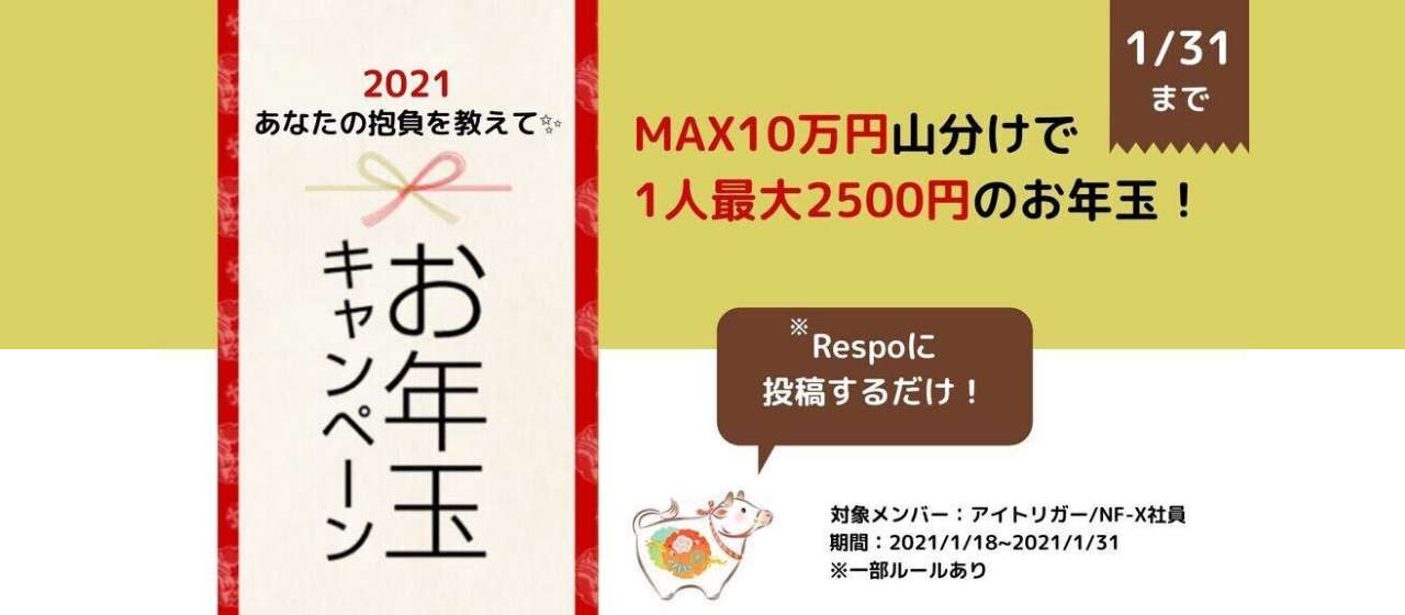 2021年の抱負にCoreを添えて＜“理念浸透プロジェクト”始動！⑤＞