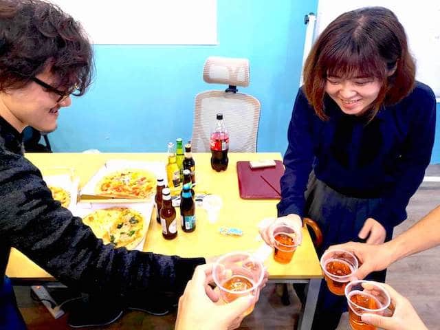 プログラミングスクールを経てコラビットに入社した理由