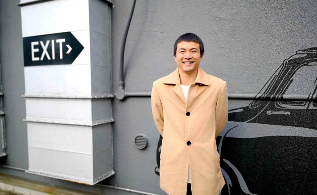 満面の笑みでメンバーとデータに「癒し」を与えるFelixさんにデータサイエンスについて聞いてみました！