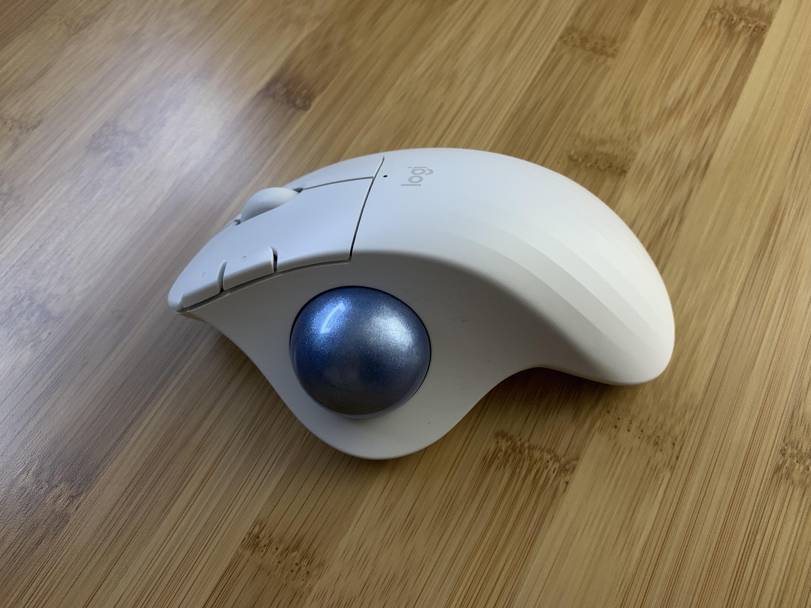 トラックボールのすすめ