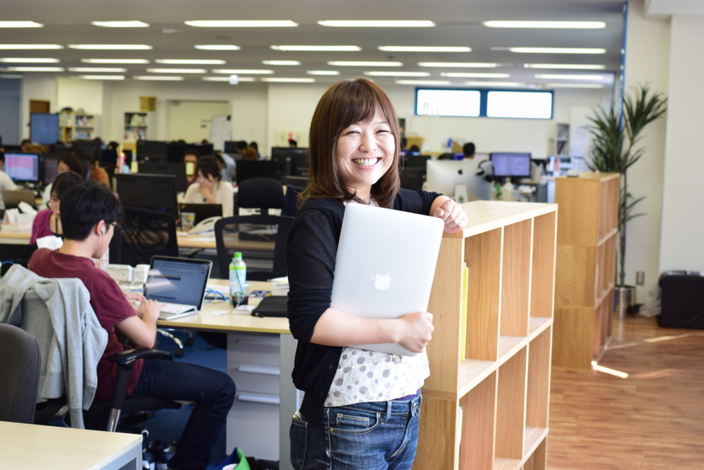 「脱ひとりエンジニア！」大切な仲間を得た女性エンジニアがランサーズで得たものとは：エンジニア 小林 紗綾