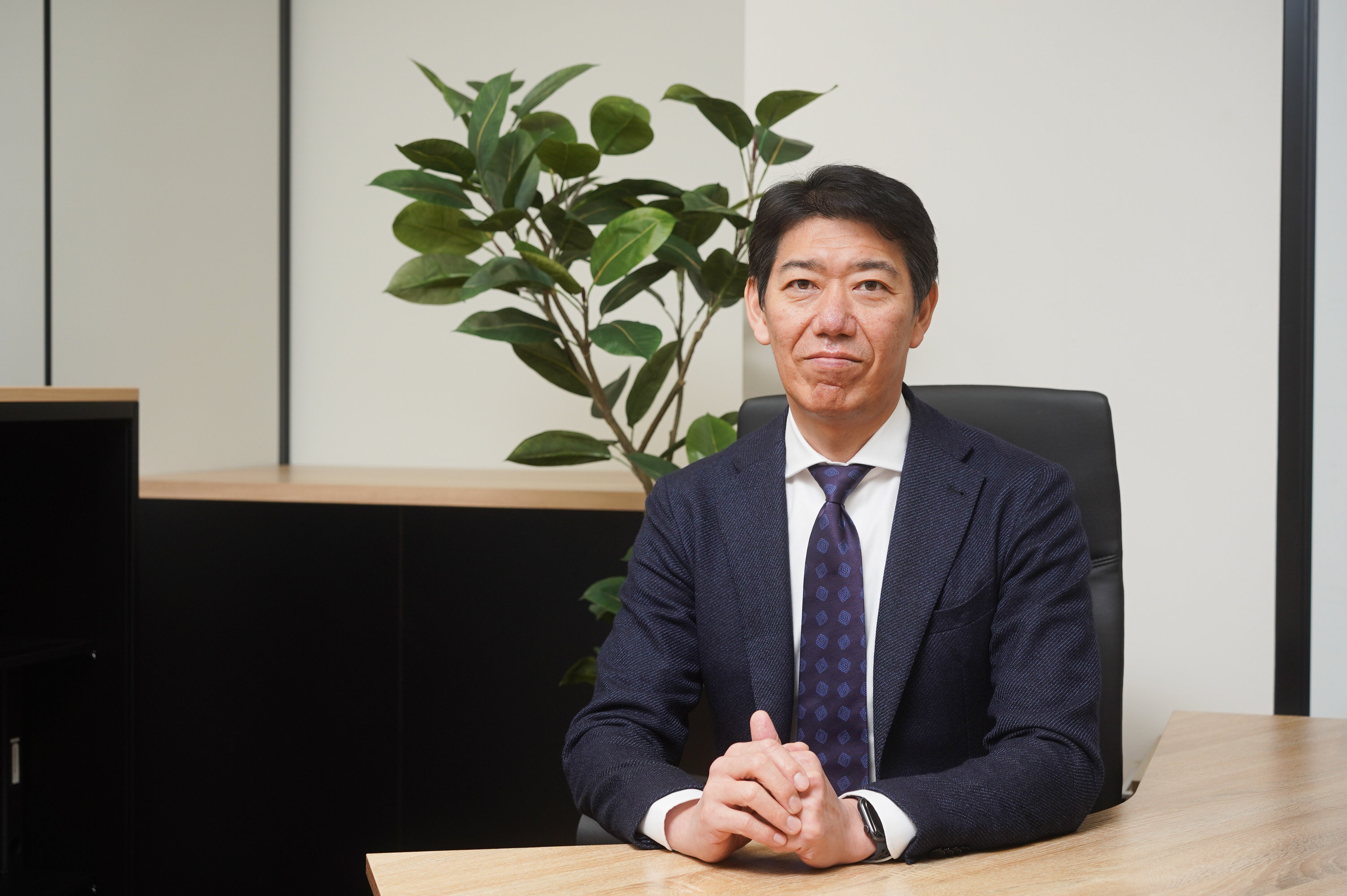 【代表インタビュー①】物流業界で躍進する首都圏物流グループ｜グループ代表、駒形が持つ想いとは？