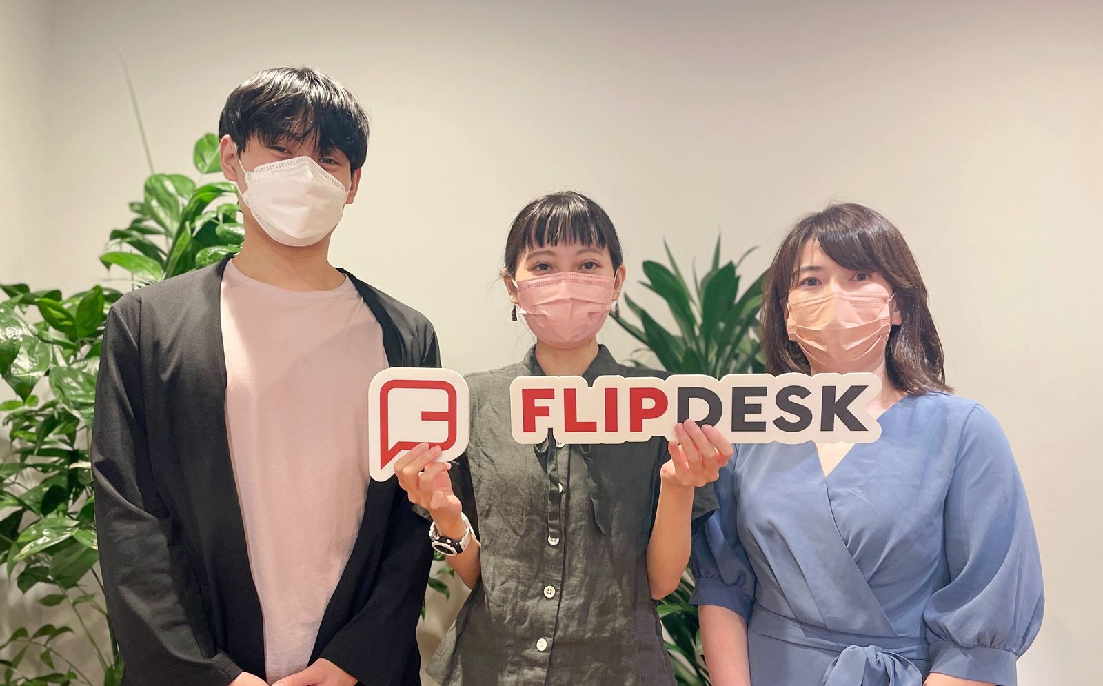 クライアント満足度のために。CRチームの新たな挑戦と魅力｜フリップデスク社員インタビュー