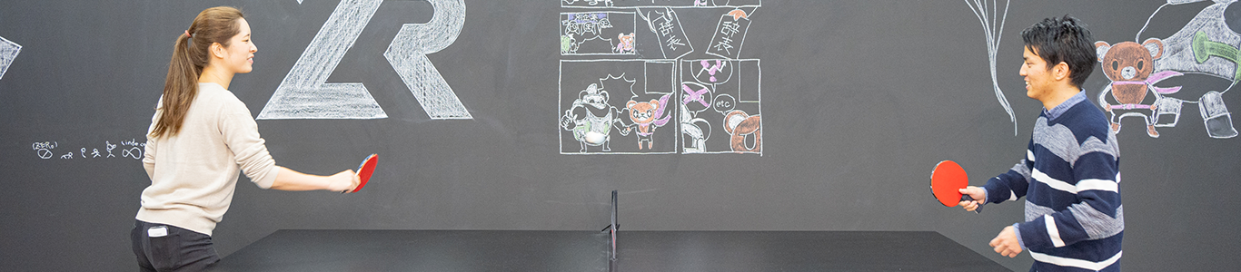 【zerophyオフィス紹介特集！】「みんなが帰れる場所を作りたかった」＜代表金光＞