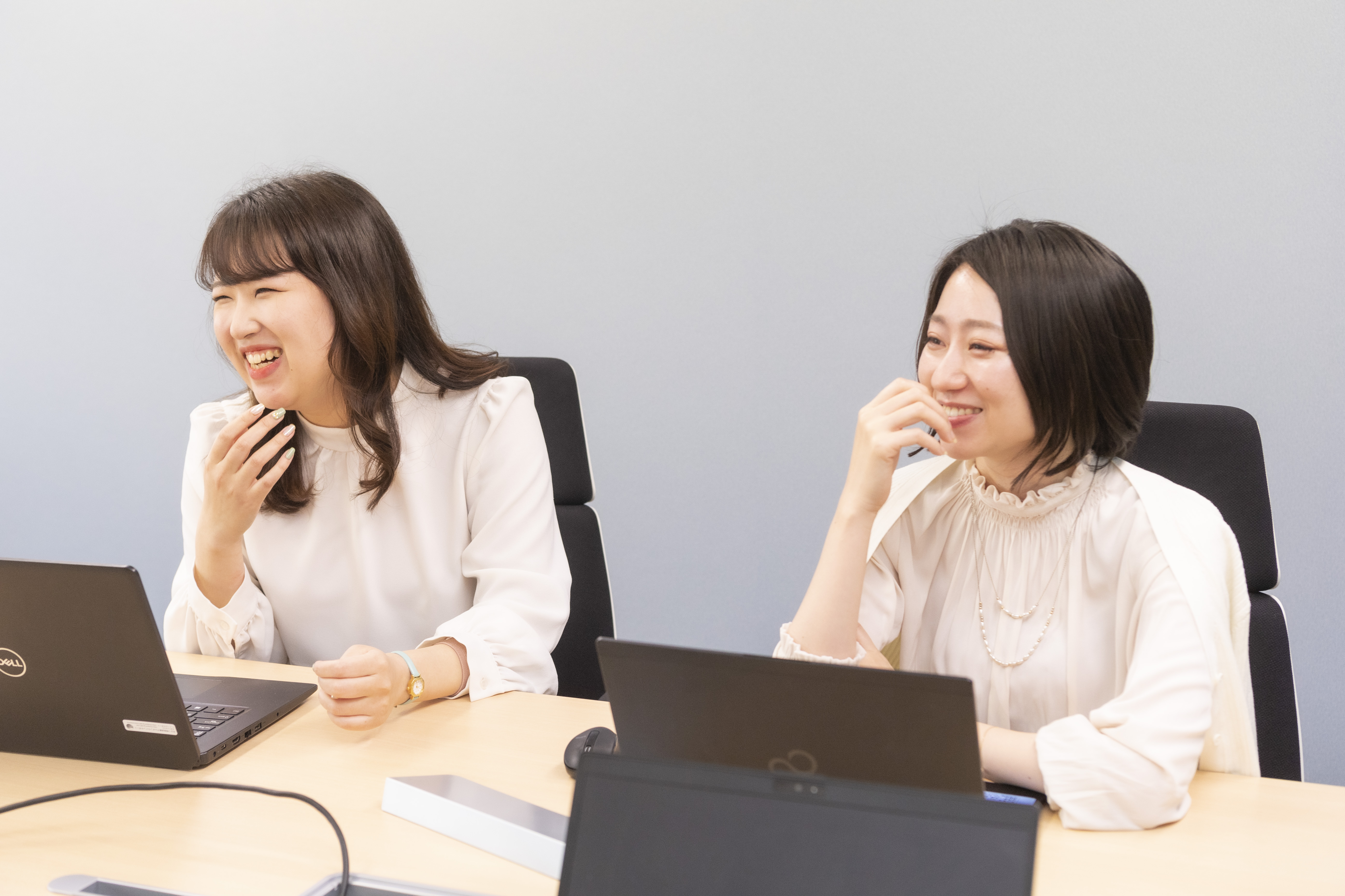 「人が好きな人材に支えられている会社です！」採用担当者が語る挑戦する社風