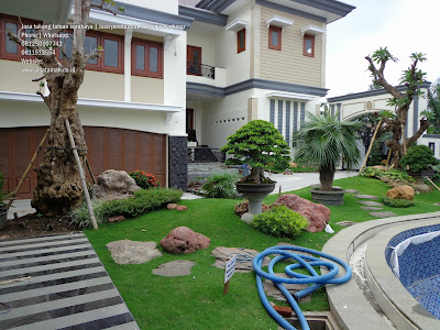 Jasa Pembuatan Taman 0567