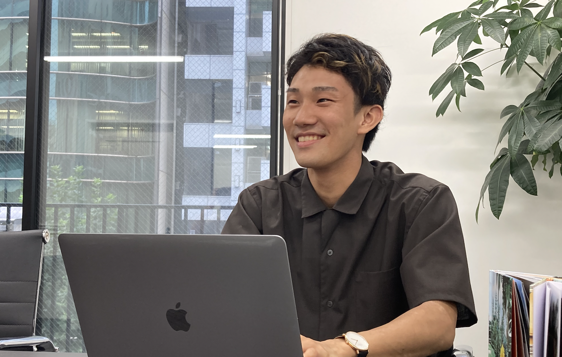 【インターン生】◆インタビューVol.4◆ 多くの裁量の中で、挑戦し続けた7ヶ月。BEYOND BORDERSでの長期インターンとは？