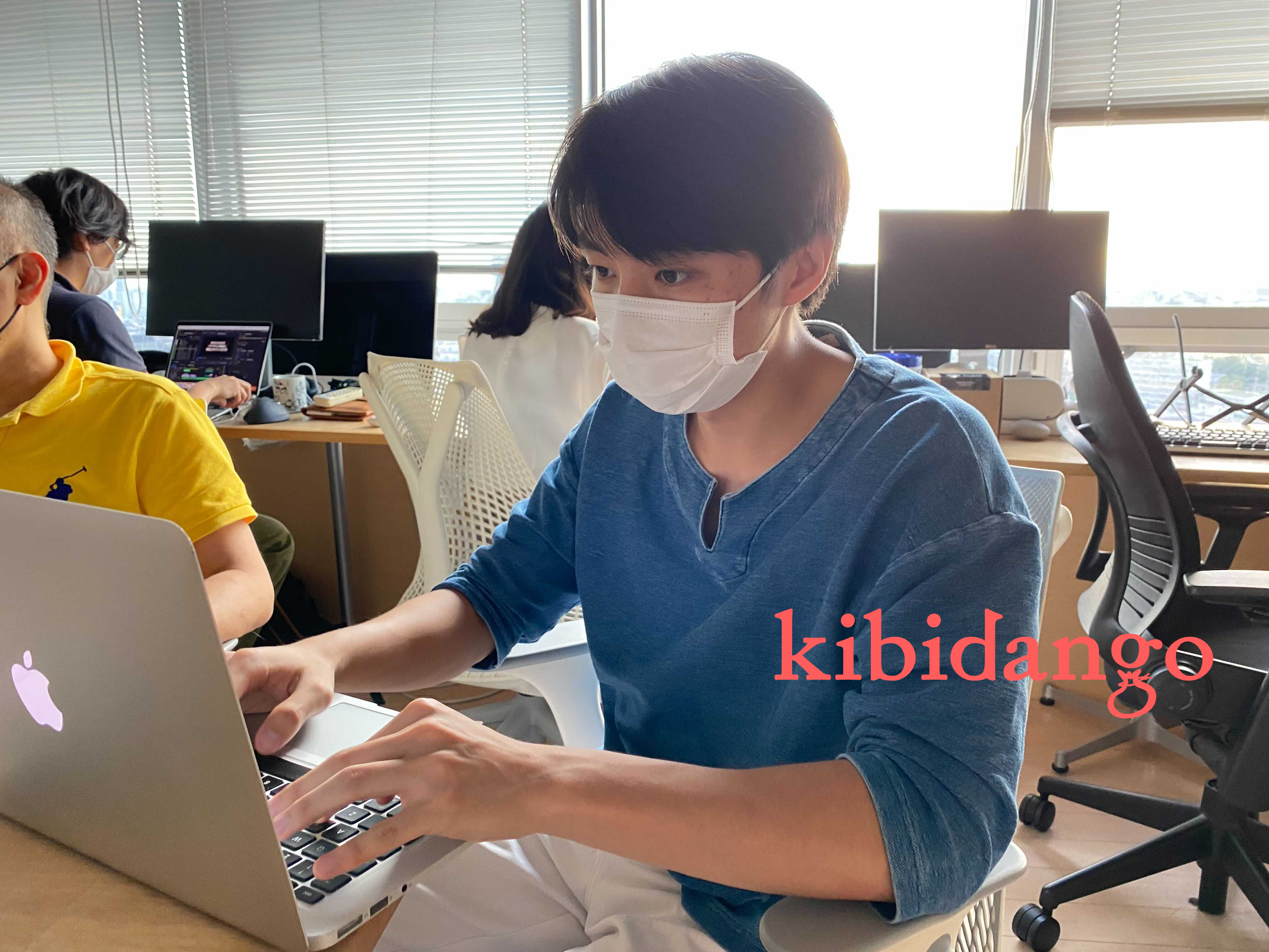 「興味のない業界」からのスタート。すべては自分次第と奮起して、企業初のイベントプロジェクトを成功へ導くまで【先輩インタビュー】