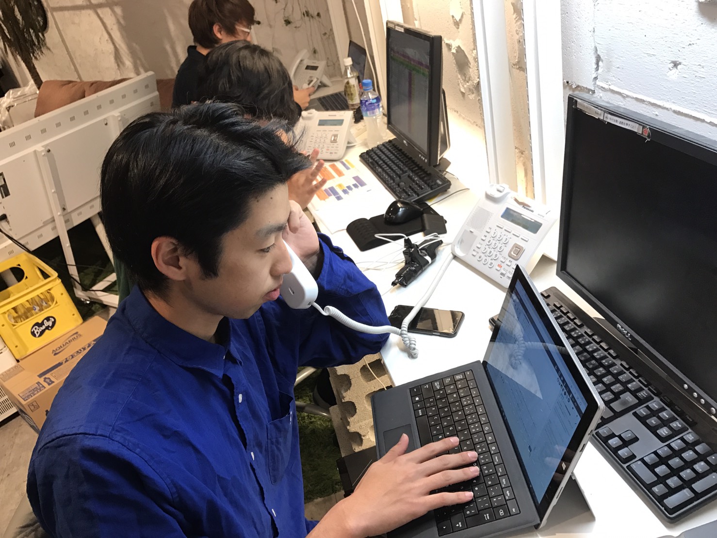 Addrustインターン生インタビュー〜AGESTOCKに熱中していた男がアッドラストでインターンをしてみて〜