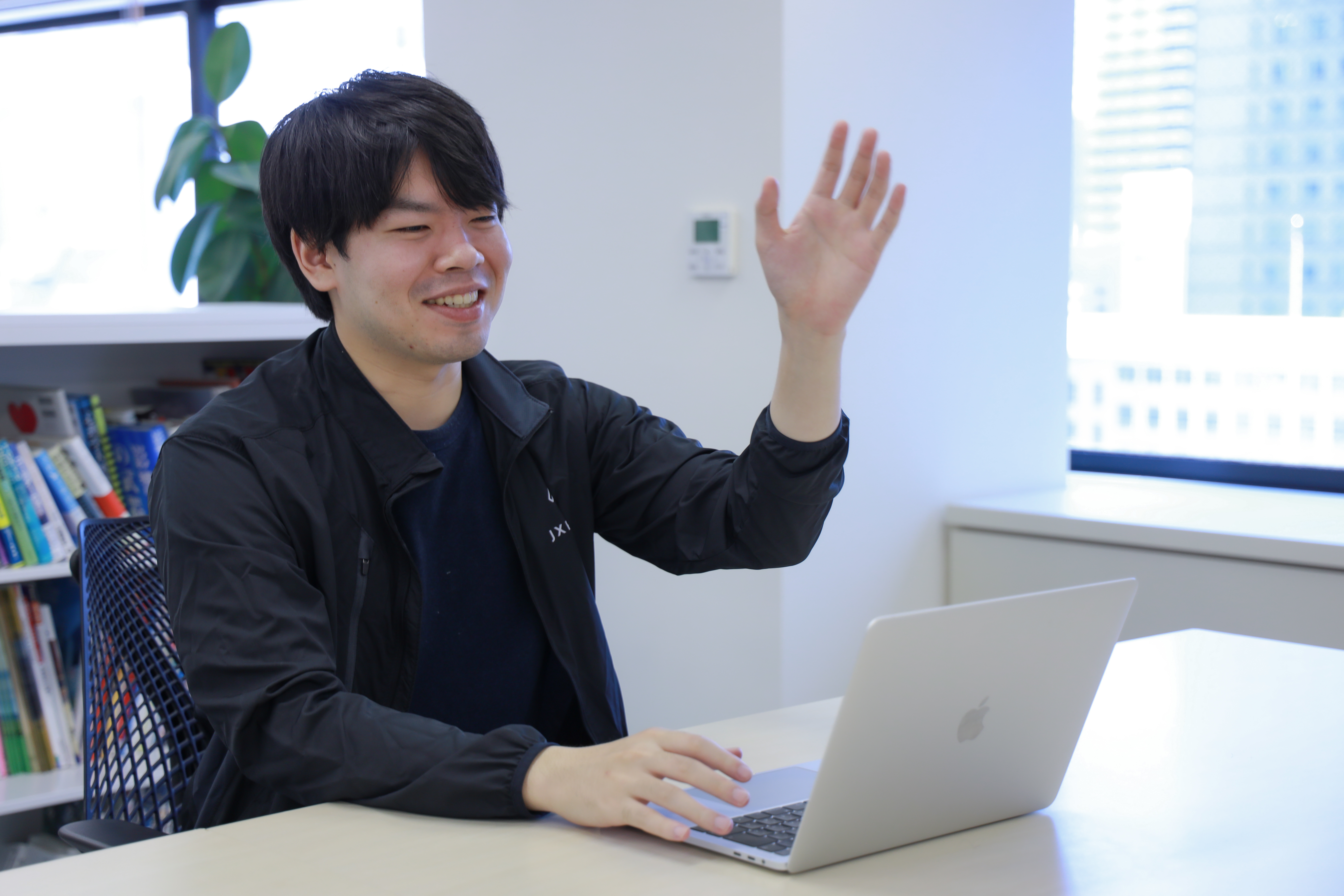 社員が語る、 JX通信社のVision 〜Vol.1 FASTALERTフロントエンドエンジニア 渡邉一輝さん〜