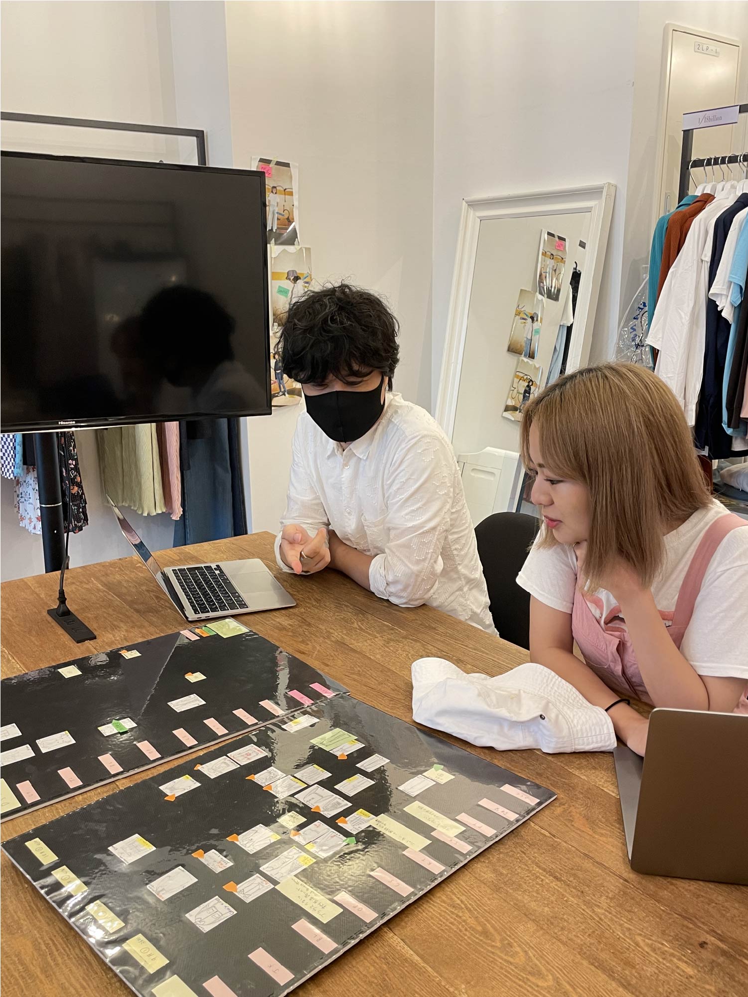 前職の経験がフルに生かせる！　メンバー同士で作り上げていく喜び ～企画・PR担当にインタビュー～