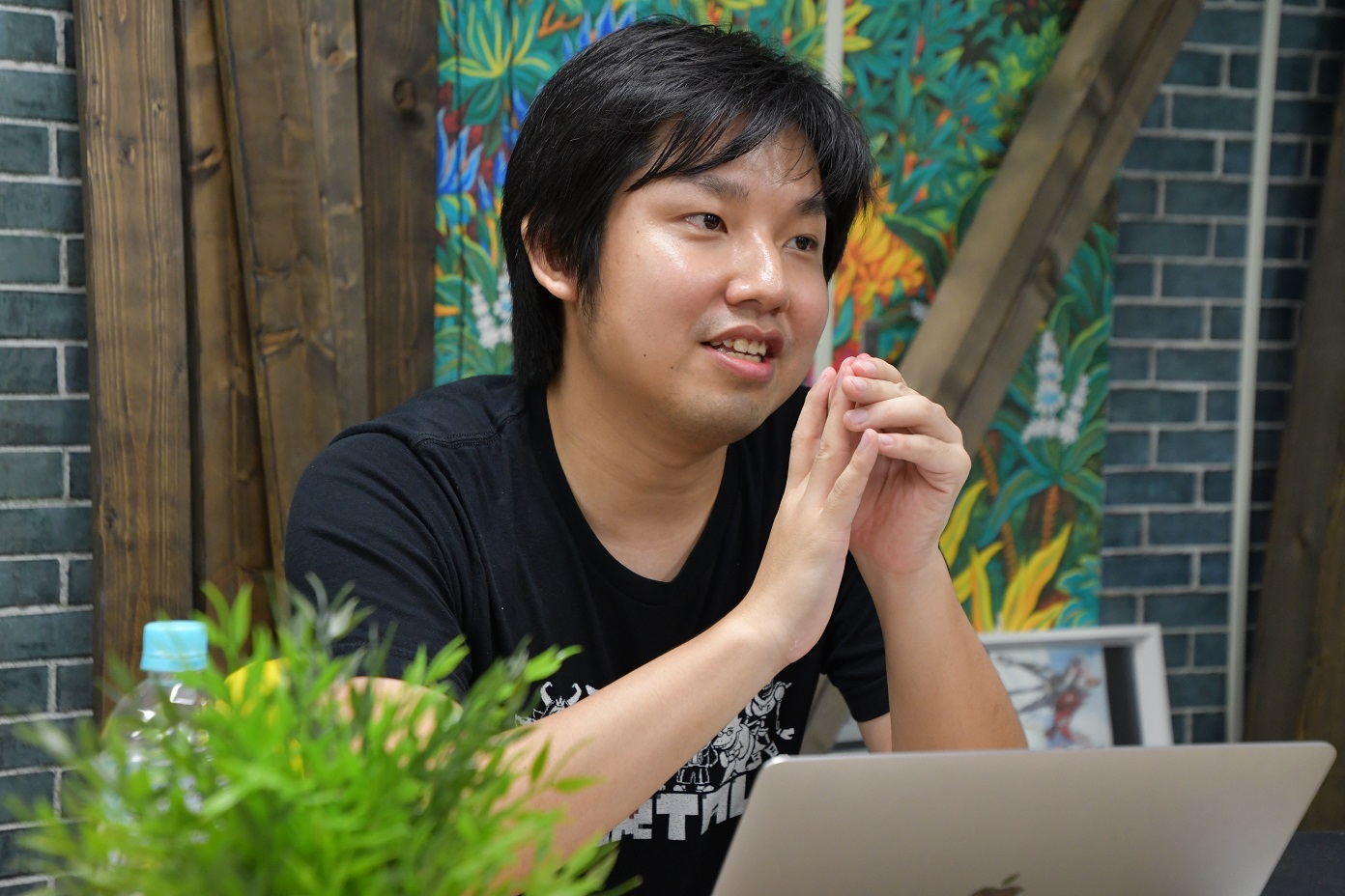 素材の組み合わせだけのゲームが5万本セールス!? 「ほぼ1枚も描いていない」という『Overdungeon』作者に訊くWeb的ゲーム開発