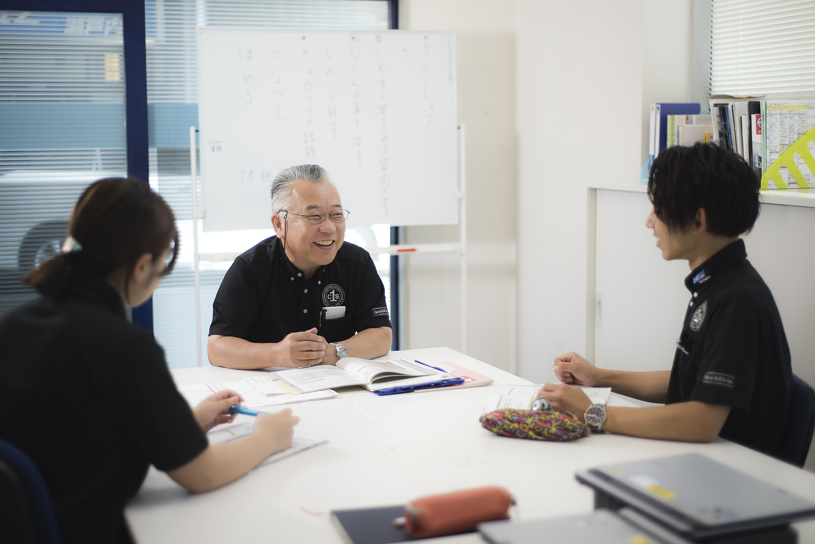 こんなことやってます　～「人」と教育～