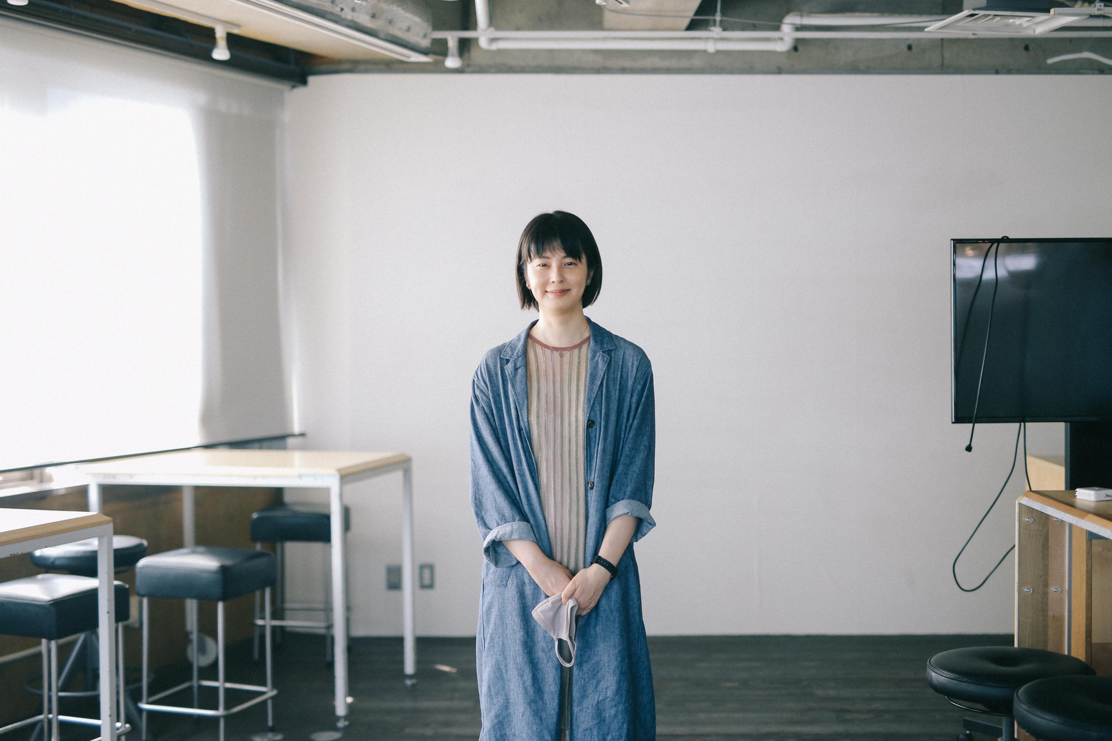 自分の「好き」を軸に、好奇心でロフトワークを遊び尽くす