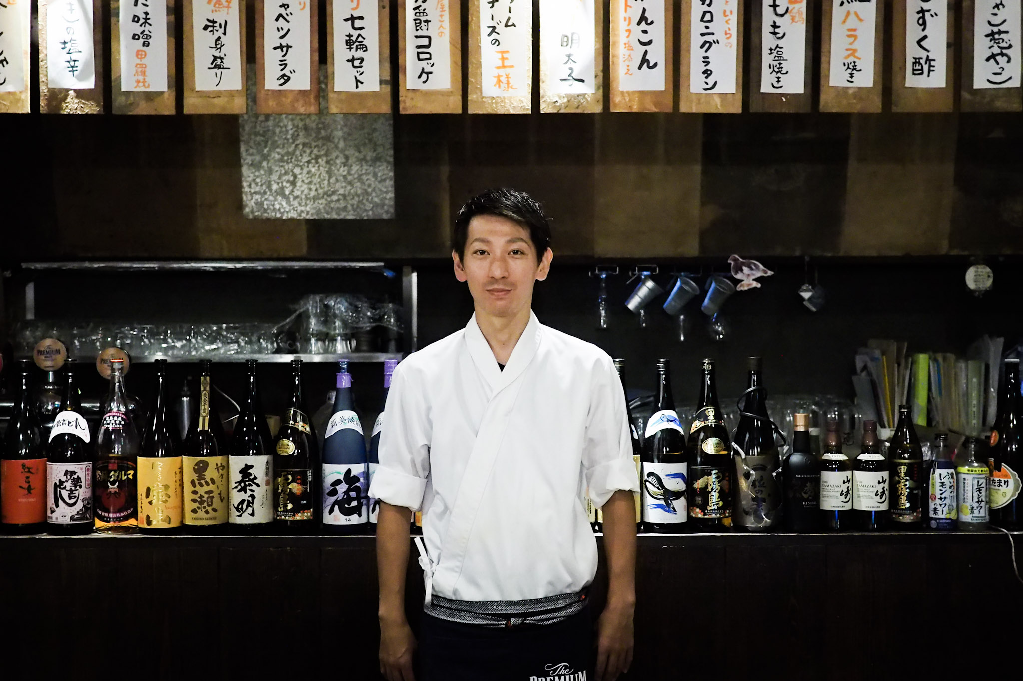 原点は「お客様に喜んでもらいたい」という気持ち。その意思を高いレベルで実現できるから僕はMUGENで働くんです