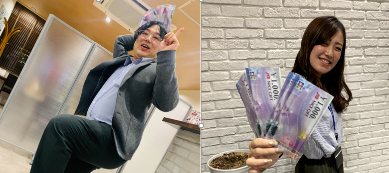 ＃3/ 健康診断結果Aで！懇親会幹事で！選挙投票で！付与対象が様々な「クレイスポイント」とは