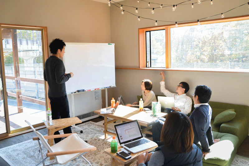 【ヒトカラ日記】2016年度3Qプランニング事業部@軽井沢