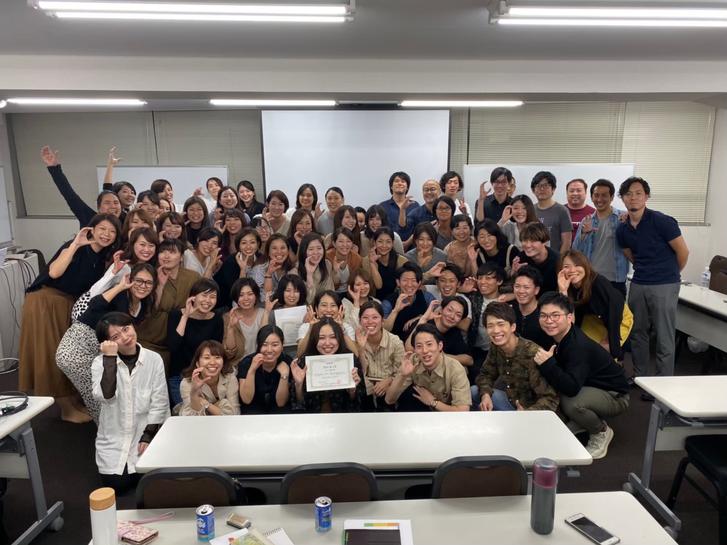 カリスタギャラリー🌟VOl.21　カリスタで毎年行っている新人賞☆彡