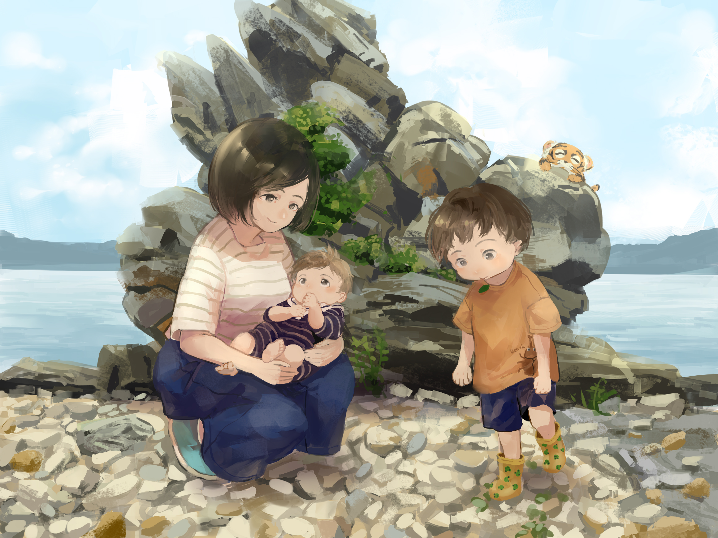 第9話　保守担当者は日々の幸せを感じている