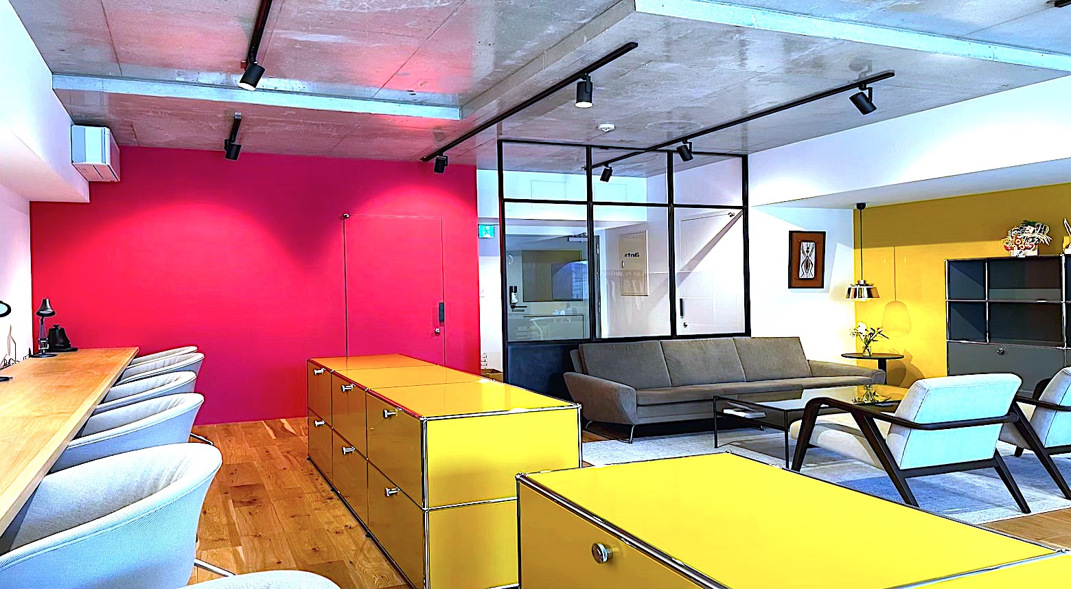 HPをリニューアルしました。