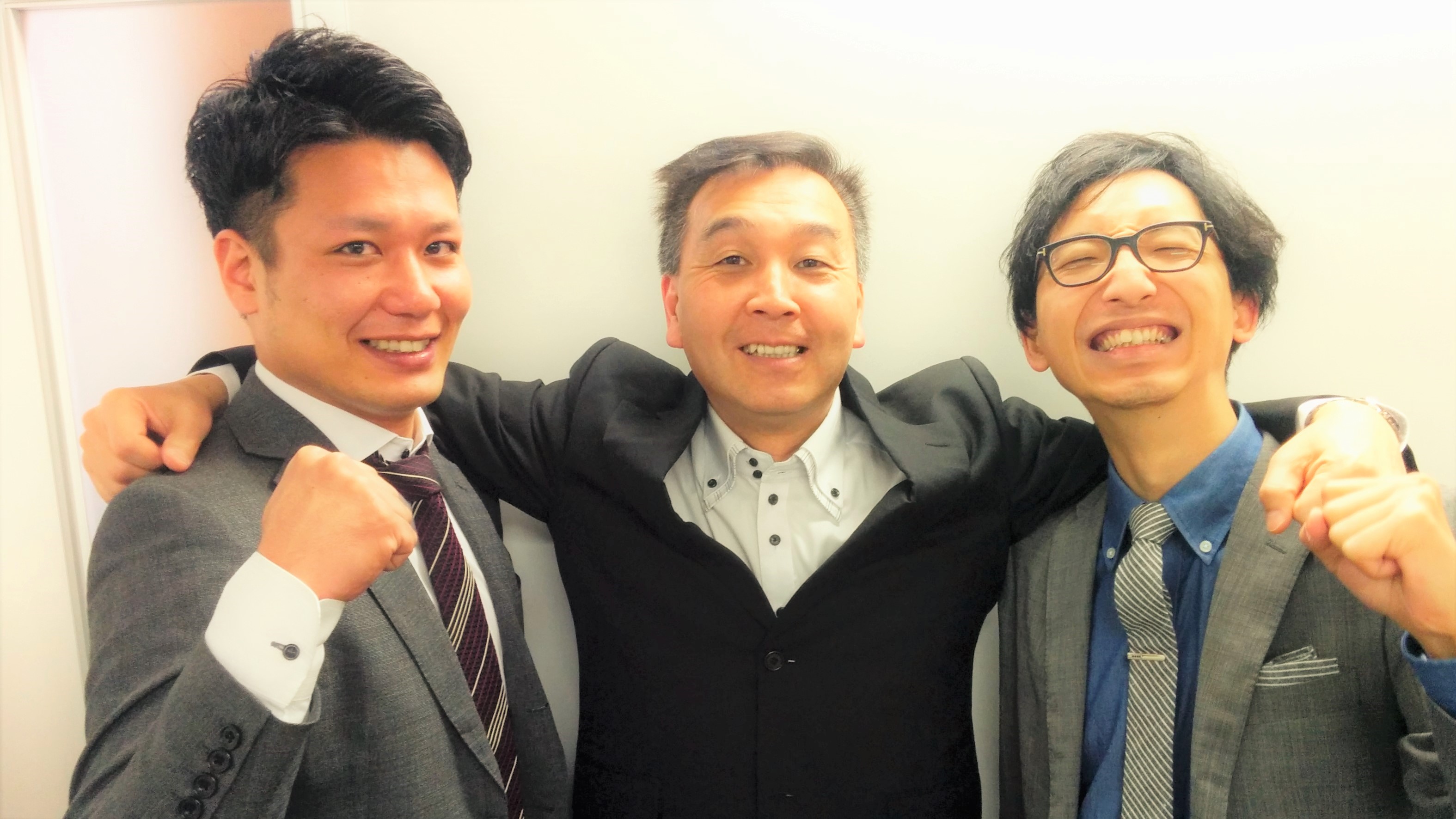 社長対談