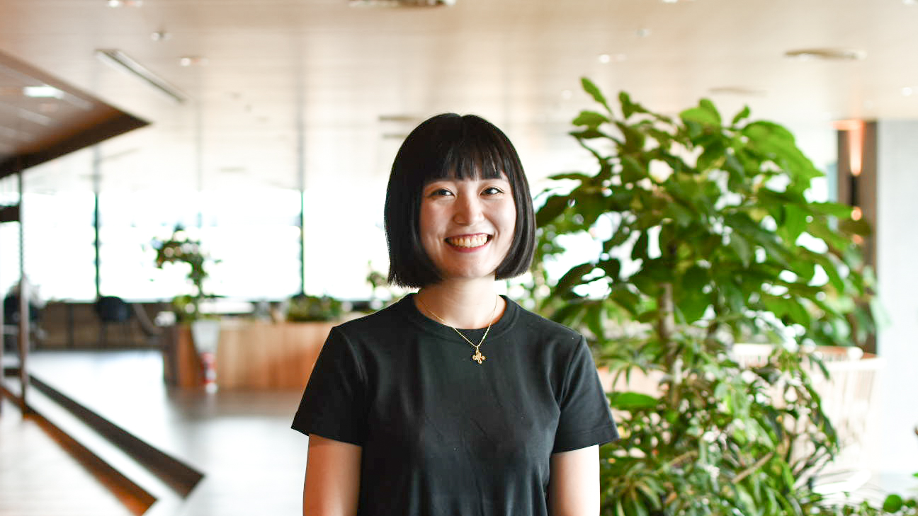 発見や学びを活かして視野を広げるｰ営業としてなりたい姿へ進む道ｰ