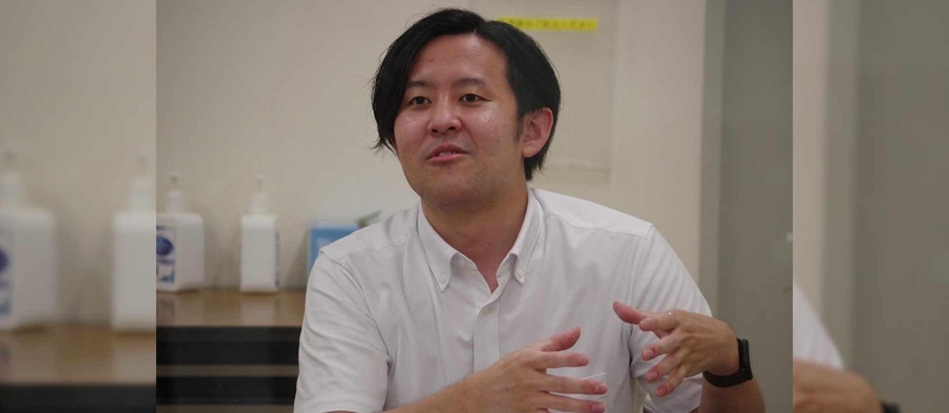 【社員インタビューVo.4】「商工会だからこそ出来る仕事がある」不透明な時代だからこそ感じる"商工会の強み"とは（吉野孝規）