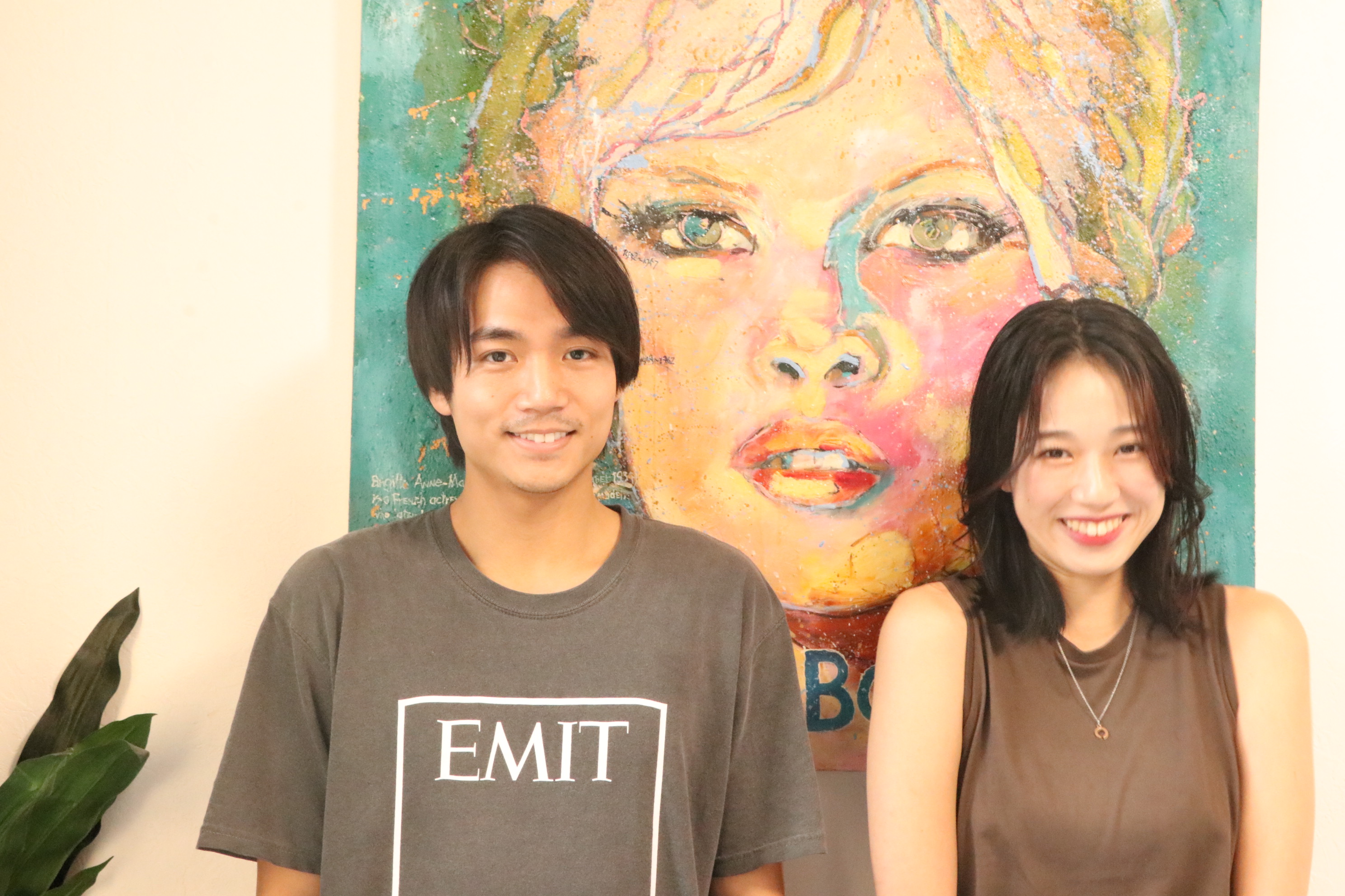 セールスの第一線で大活躍のインターン2人に聞く！Lisa Technologiesで働く魅力