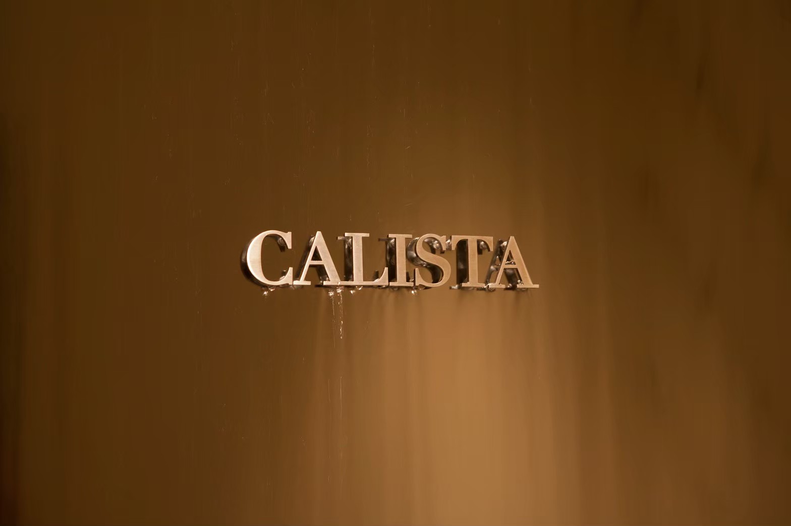 カリスタギャラリー🌟VOl.25　CALISTAの行っているCOって⁇