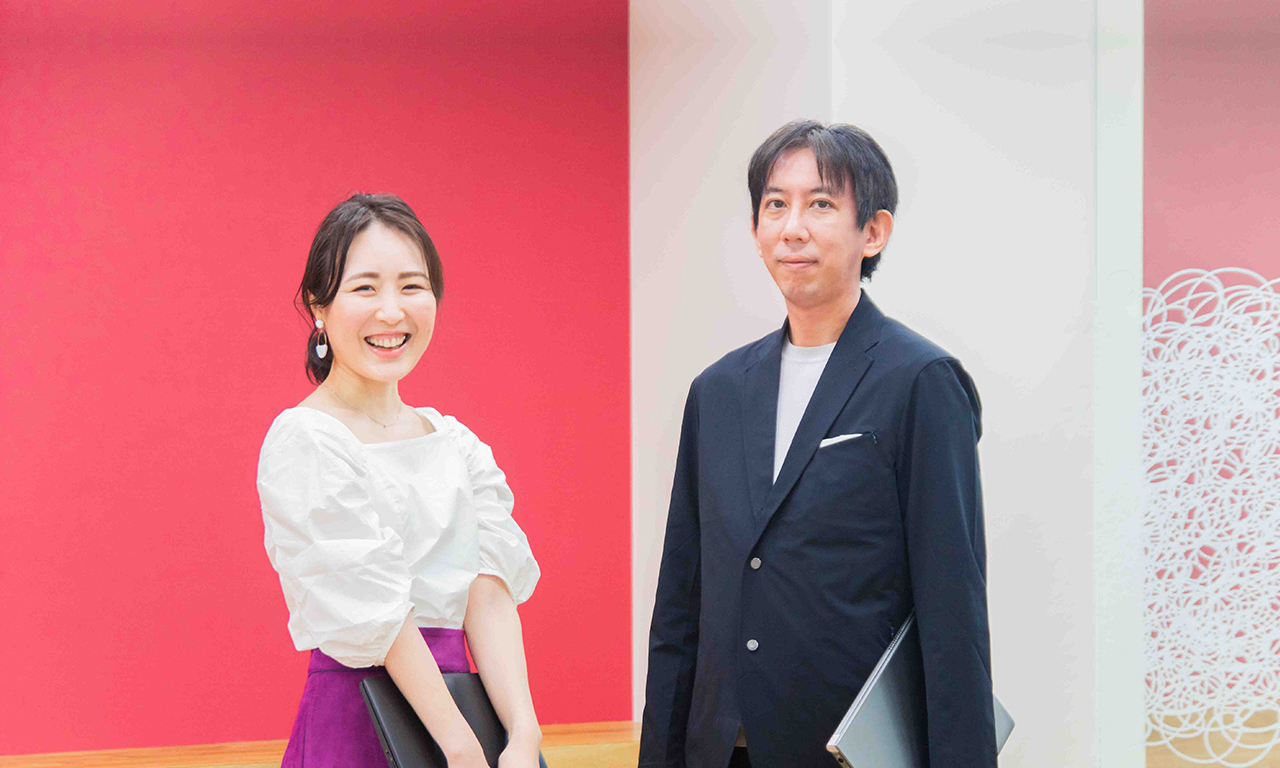 企業のDXを推進するカンパニーを立ち上げたきっかけとは？代表の奥村さんにインタビューしました。