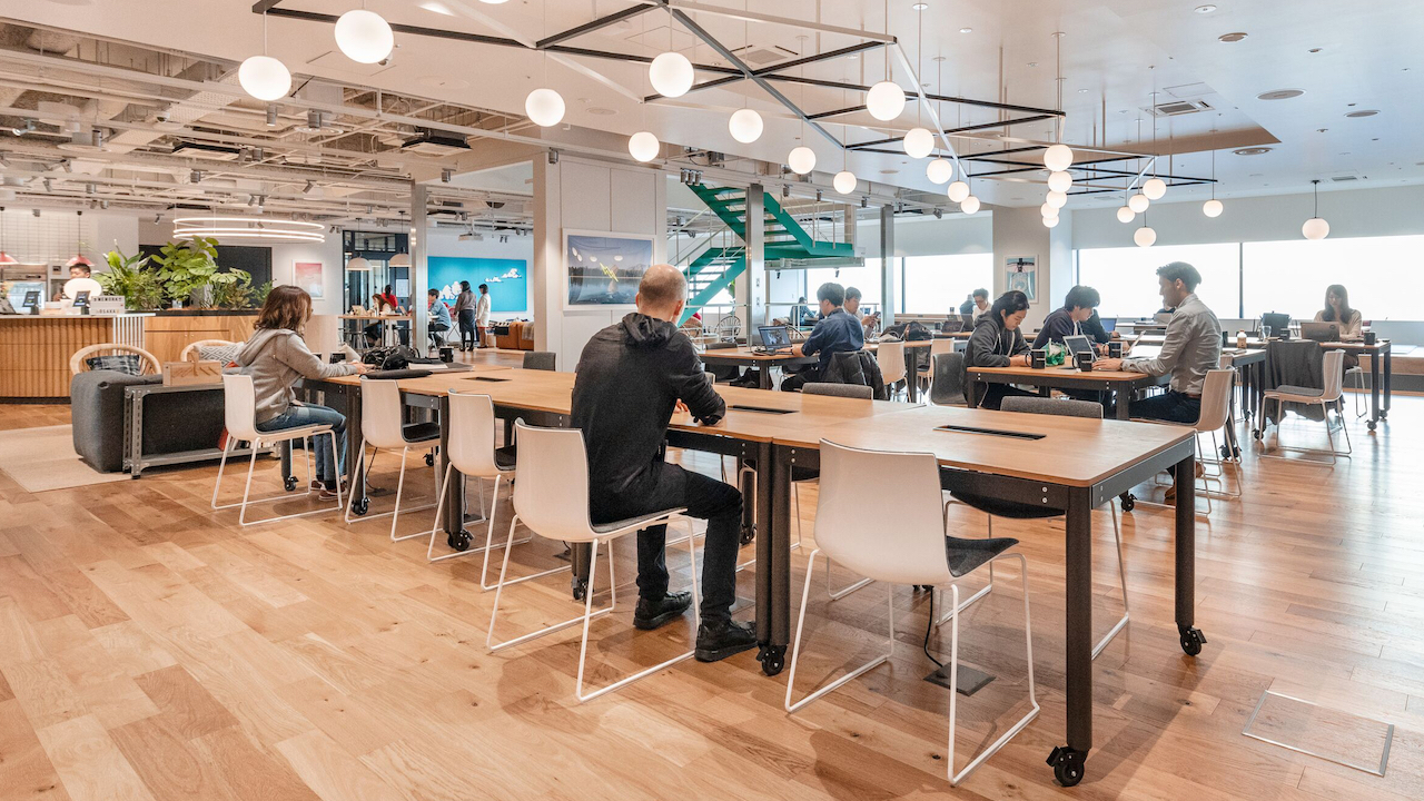 大阪・福岡営業所がWeWorkへ移転します！