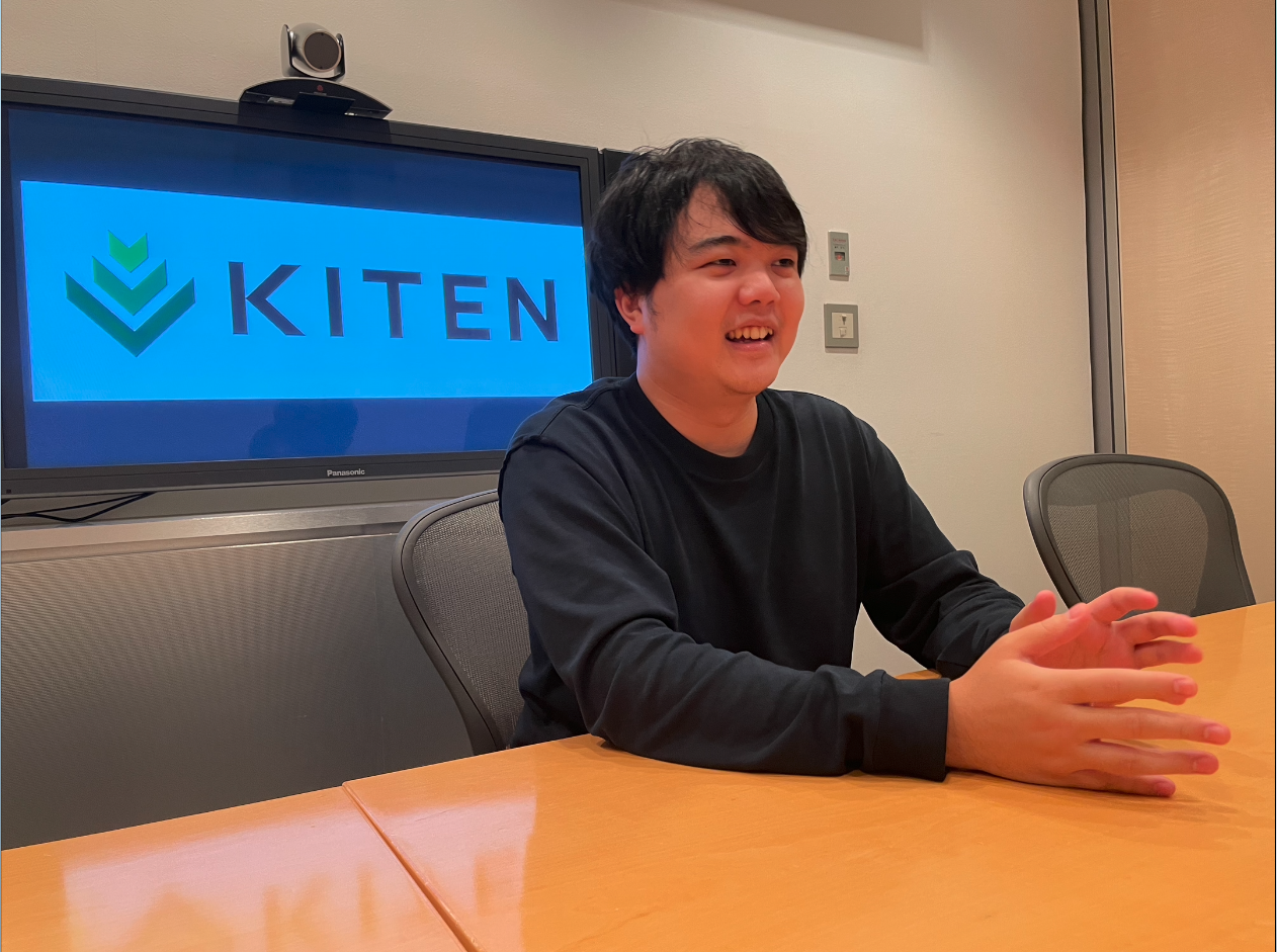 【CEOインタビュー】25歳で起業した若き社長に会社の未来を聞きました！