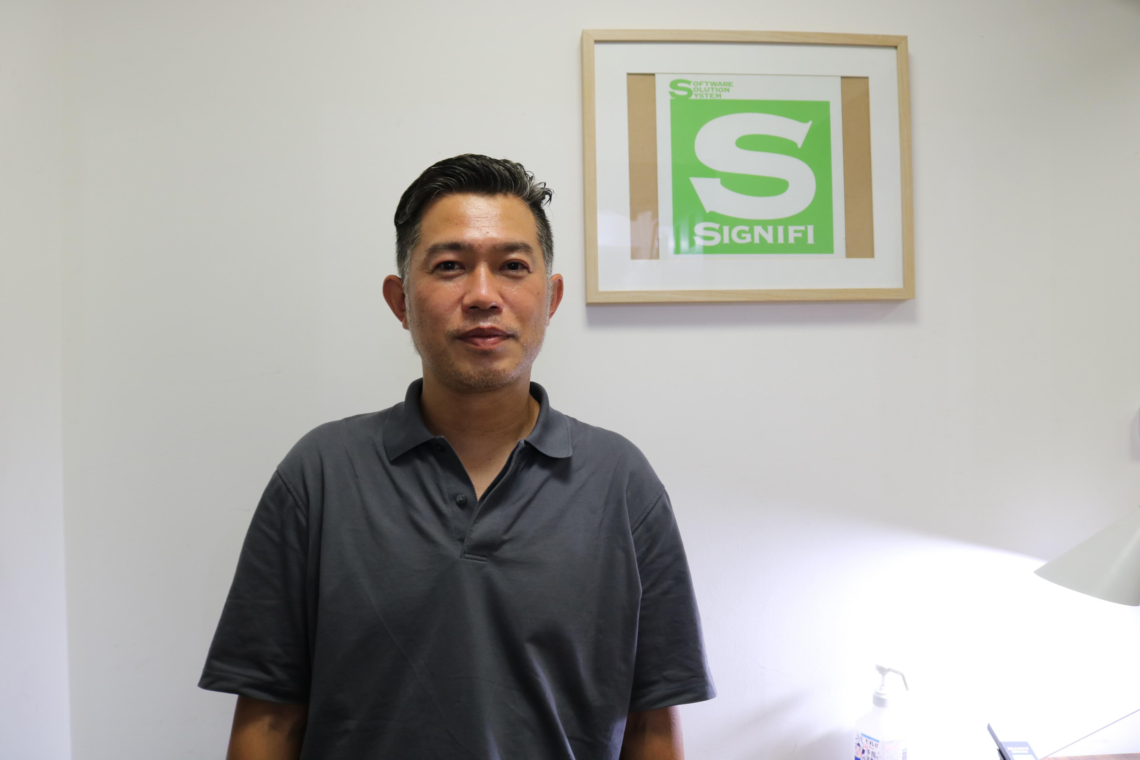 元アパレル事業部長が介護福祉に転身した理由。【前編】