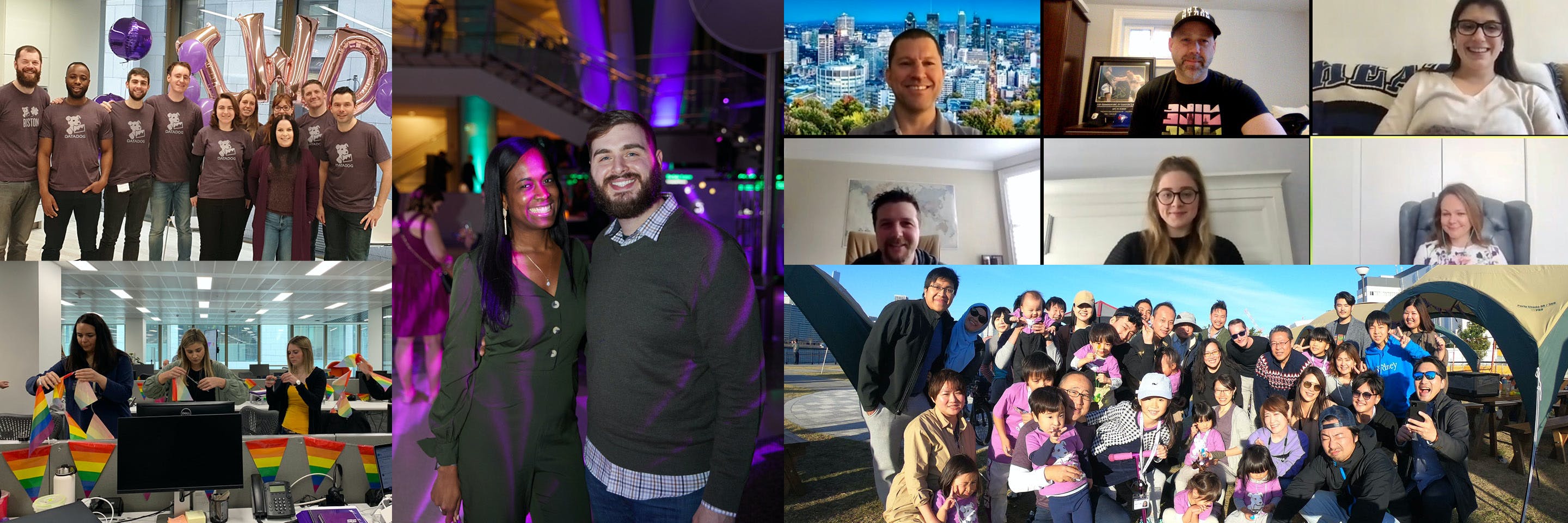 Awesome Employee Perks 🎁