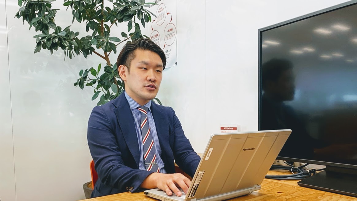 【熱中インタビュー！】商談もマネジメントも「個人」にフォーカスする。目標達成率200%超えの営業マンに聞く、今後チャレンジしてみたいこと