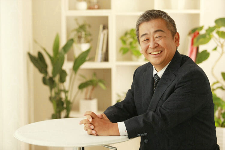 代表沖村が賜典を作った理由とは？経営者の想いを徹底解剖！【社員インタビュー】