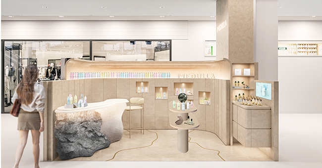 【MEDULLA】 関西地域で初の常設店「MEDULLA ルクア大阪店」を9月23日よりオープン