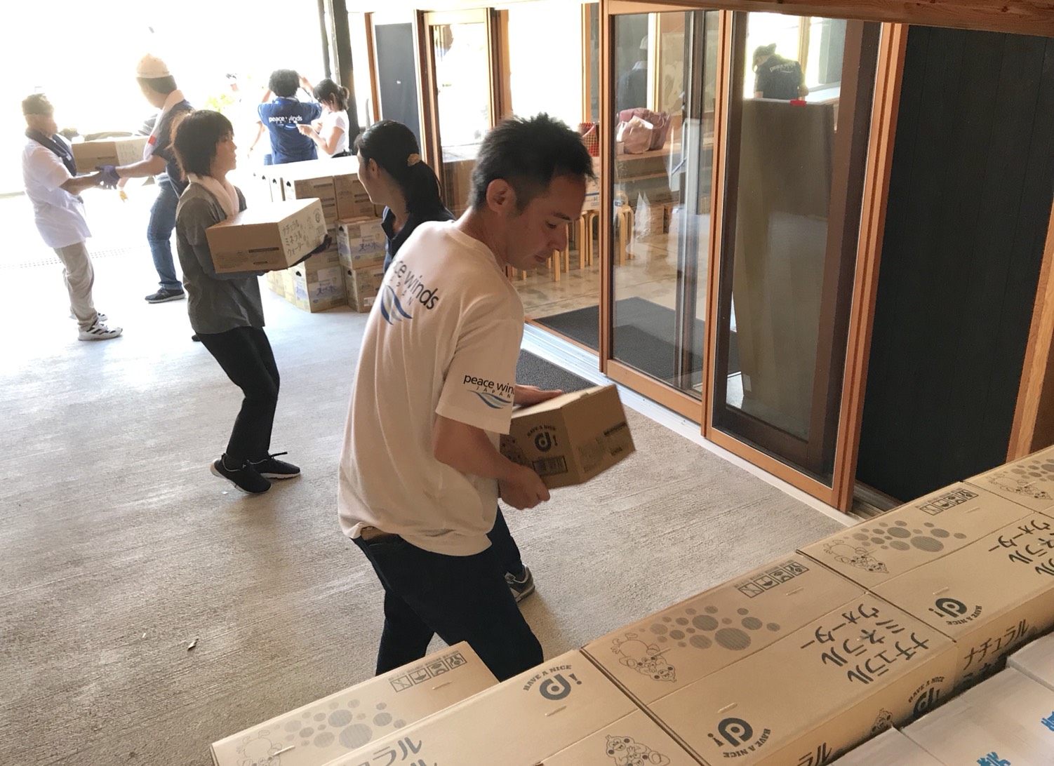 災害支援広報にかける思い-現場の声を届ける活動-