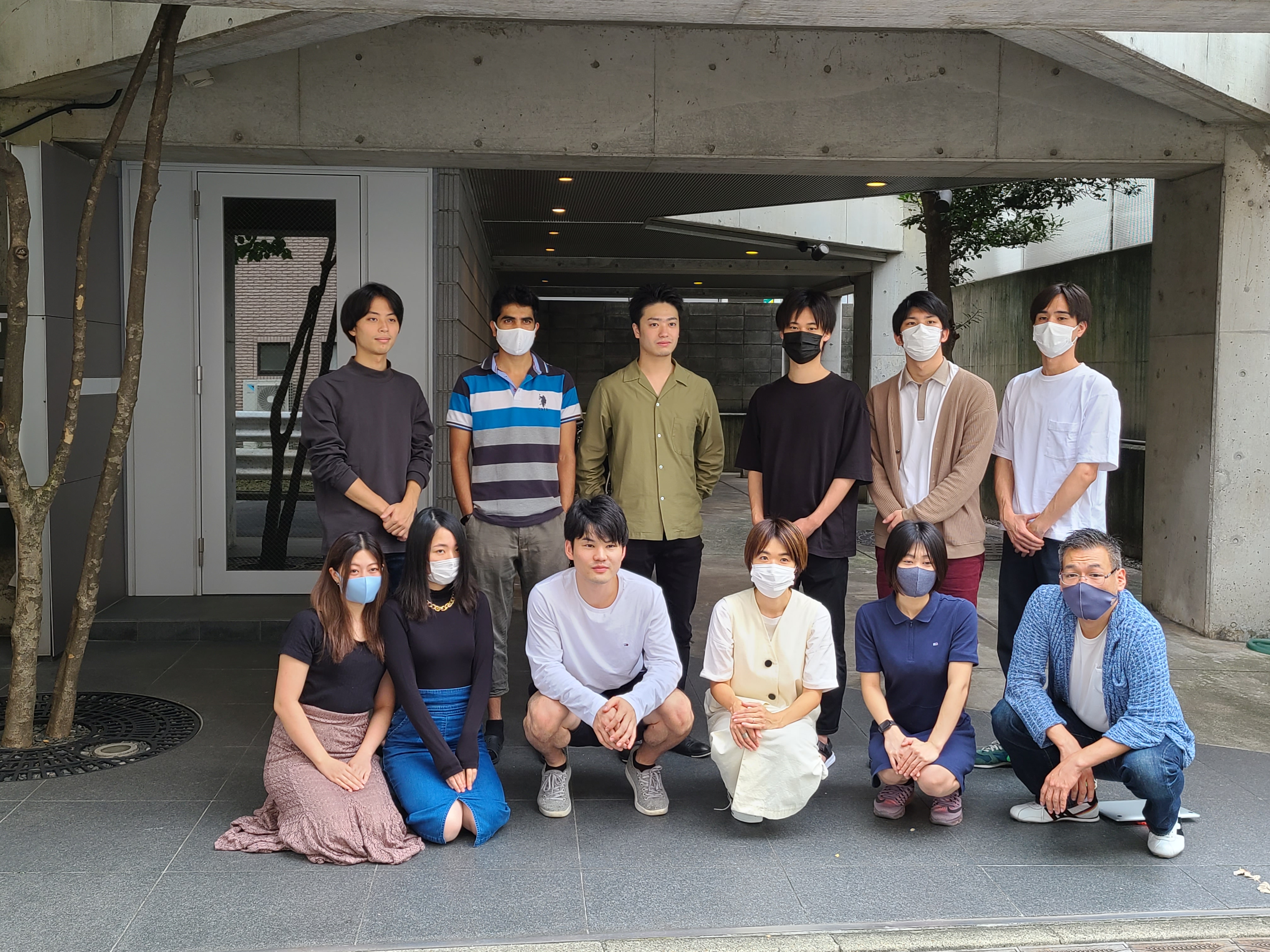 【初投稿！】社内の雰囲気を紹介するための写真撮影を行いました！！