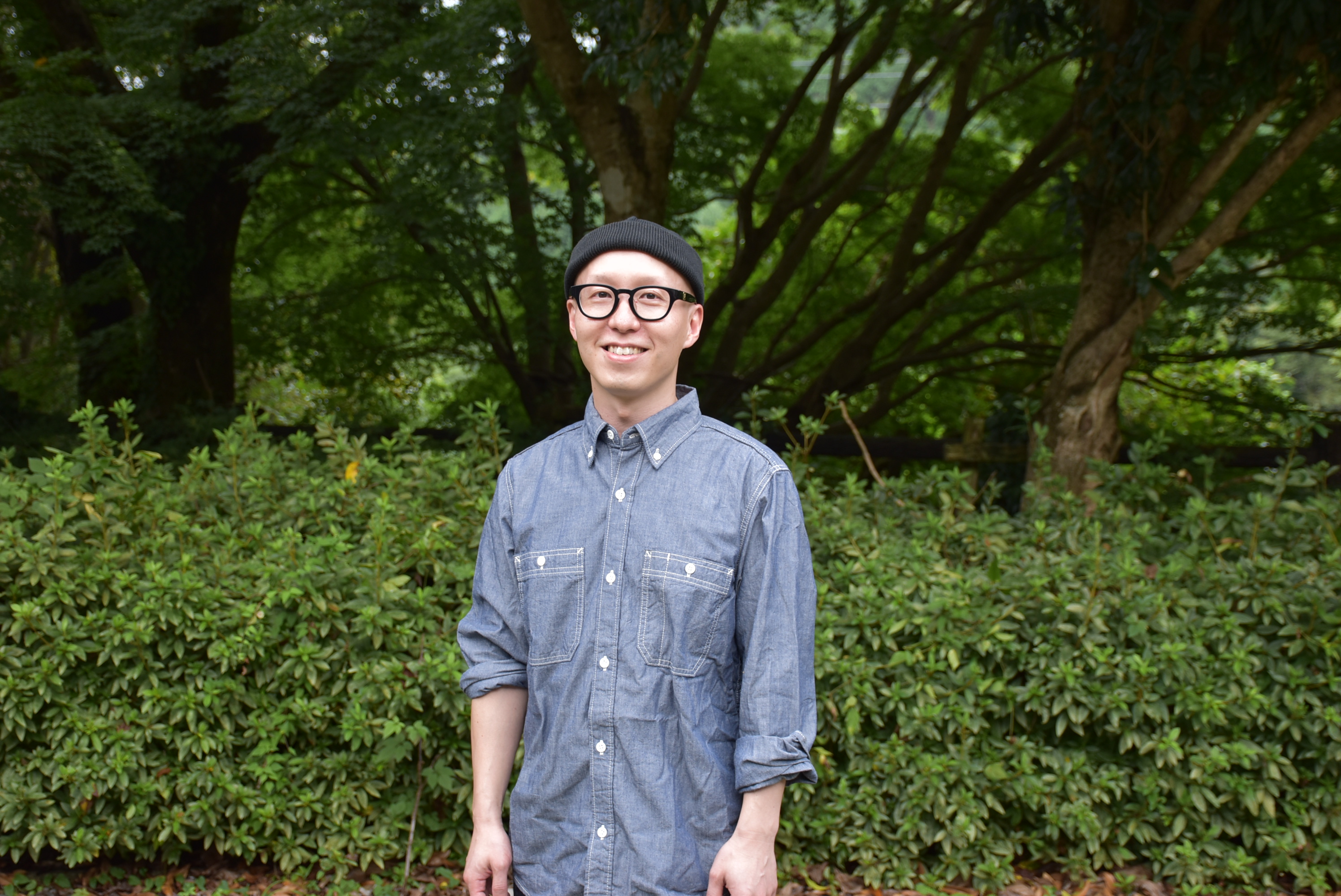 プロジェクトメンバー03.たくさんの魅力と可能性が詰まった愛媛で働く。