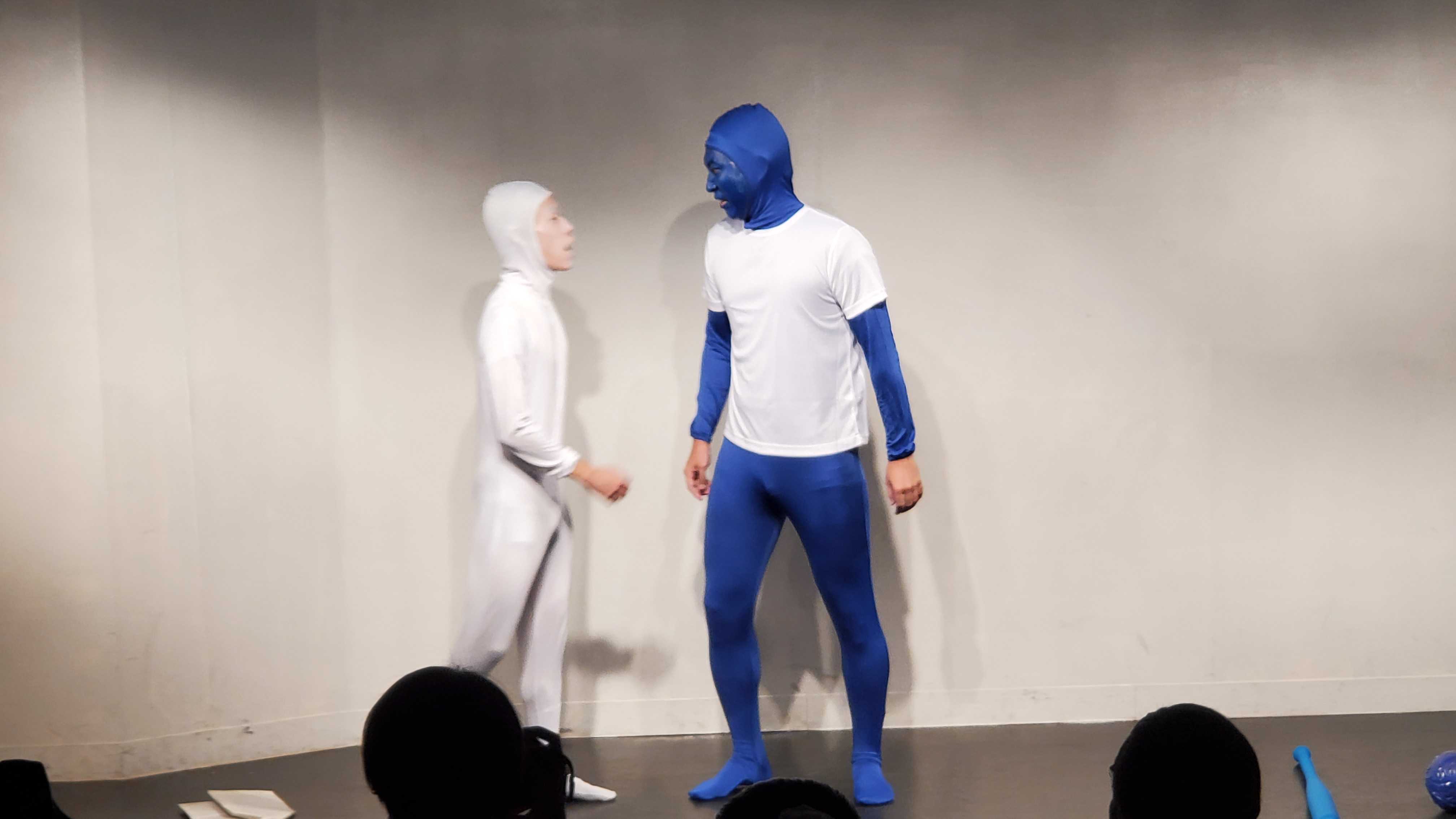 コロナ禍のお笑い