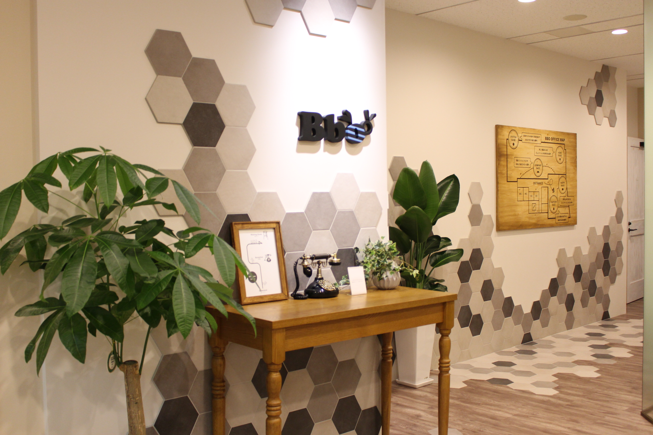 まだまだ成長段階！ゼロからこだわり抜いた【幸せ運ぶ自走組織へ】新オフィス公開！