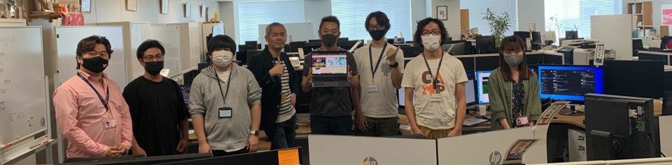 海外番組販売サイト「JET」のwebディレクターを務めて