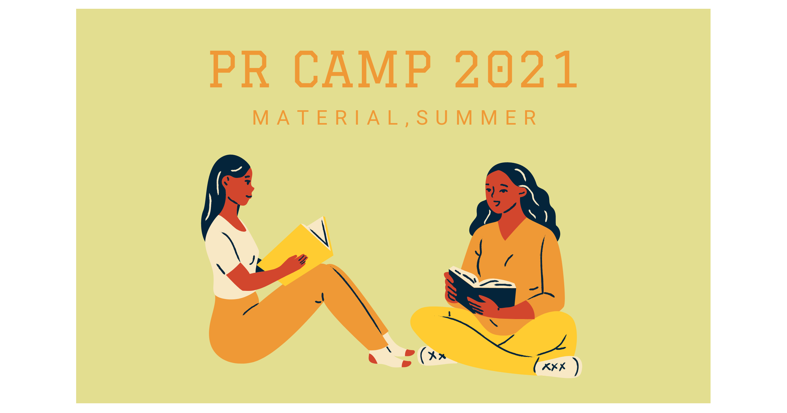 “学べるマテリアル”を目指して。Z世代と考えるPR業界の魅力｜PR CAMP 2021