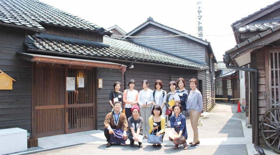 糀パークツアー