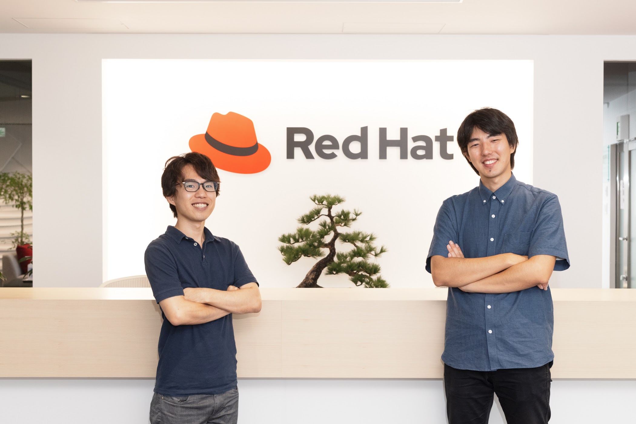 企業の課題と向き合うRed Hatのコンサルタント。その魅力とは？