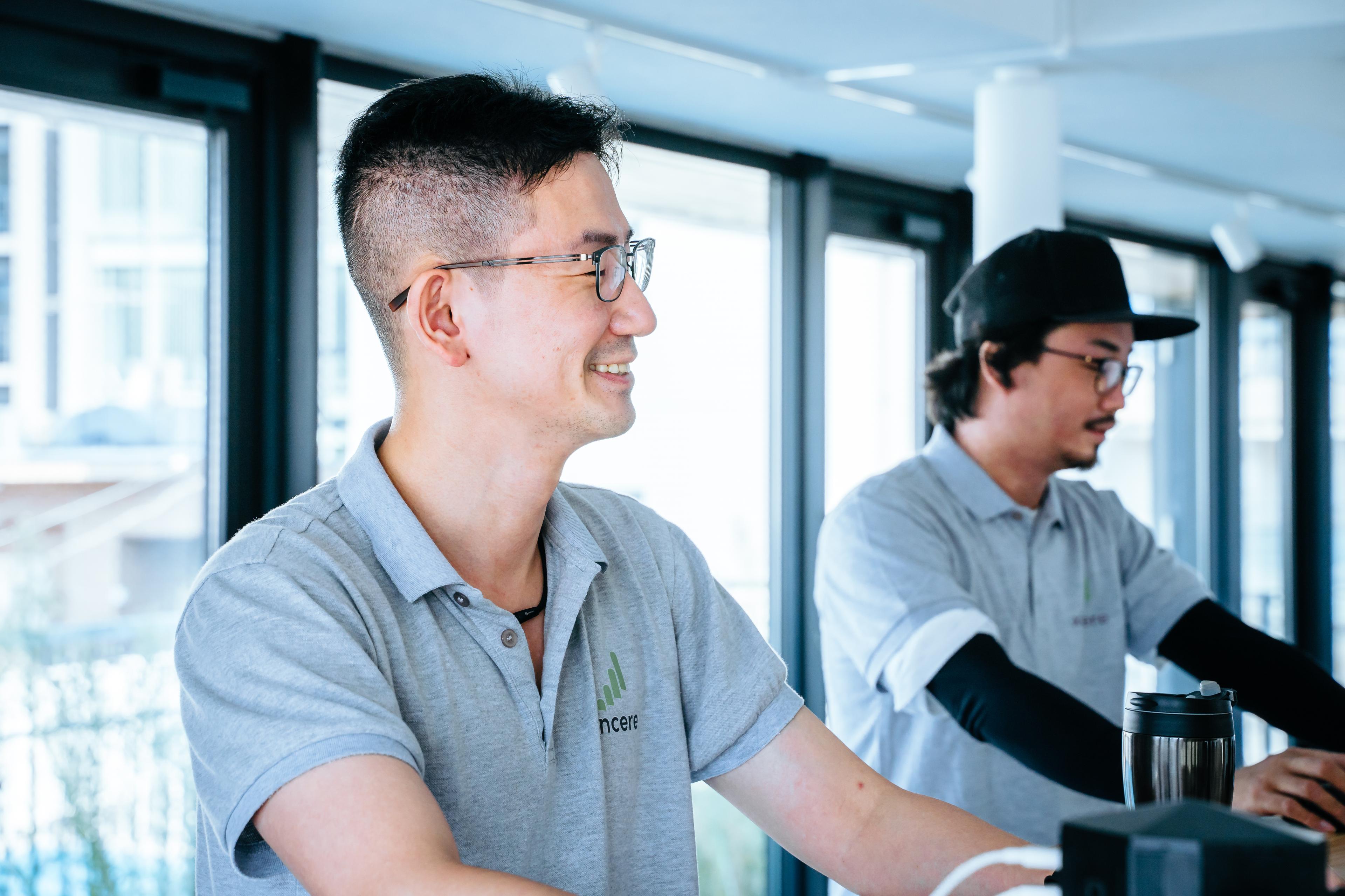 なぜ一流外資企業のエンジニアが不動産会社を創業したのか―――代表取締役社長 徐聖博インタビュー